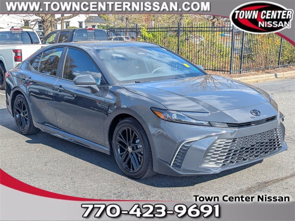 2025 Toyota Camry SE Kennesaw GA 2025 Toyota Camry SE Kennesaw GA