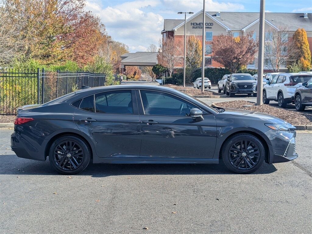 2025 Toyota Camry SE Kennesaw GA 2025 Toyota Camry SE Kennesaw GA