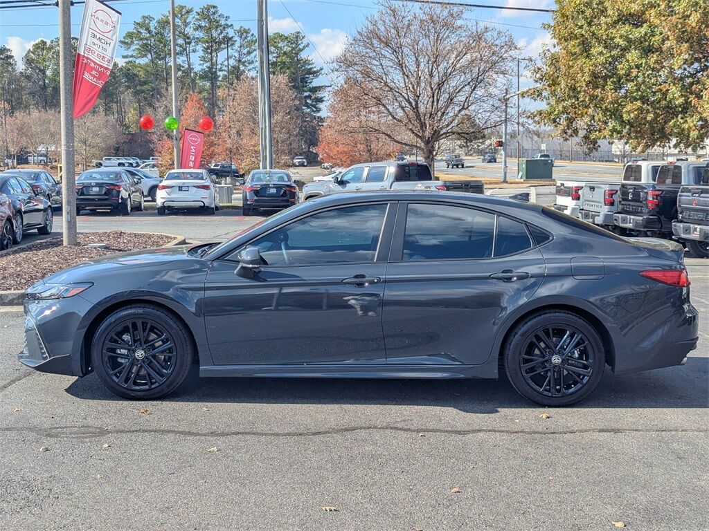2025 Toyota Camry SE Kennesaw GA 2025 Toyota Camry SE Kennesaw GA