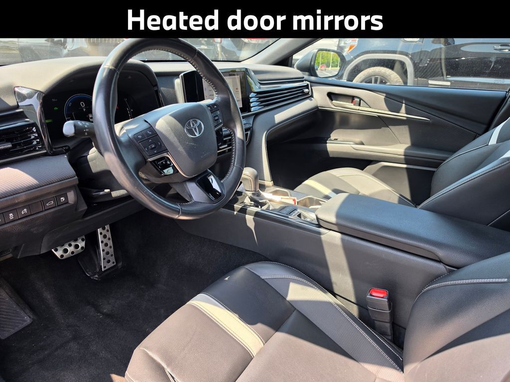 2025 Toyota Camry SE San Clemente CA