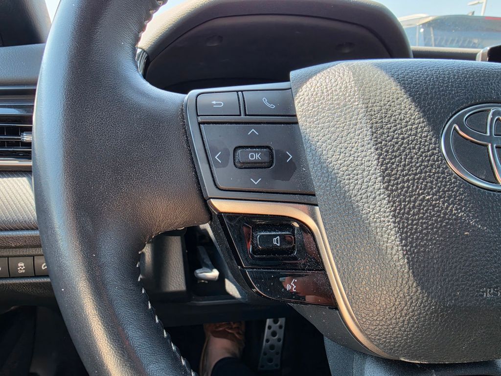 2025 Toyota Camry SE San Clemente CA