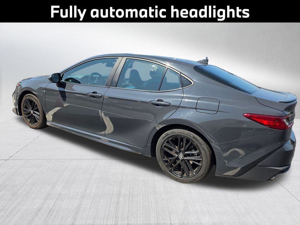2025 Toyota Camry SE San Clemente CA