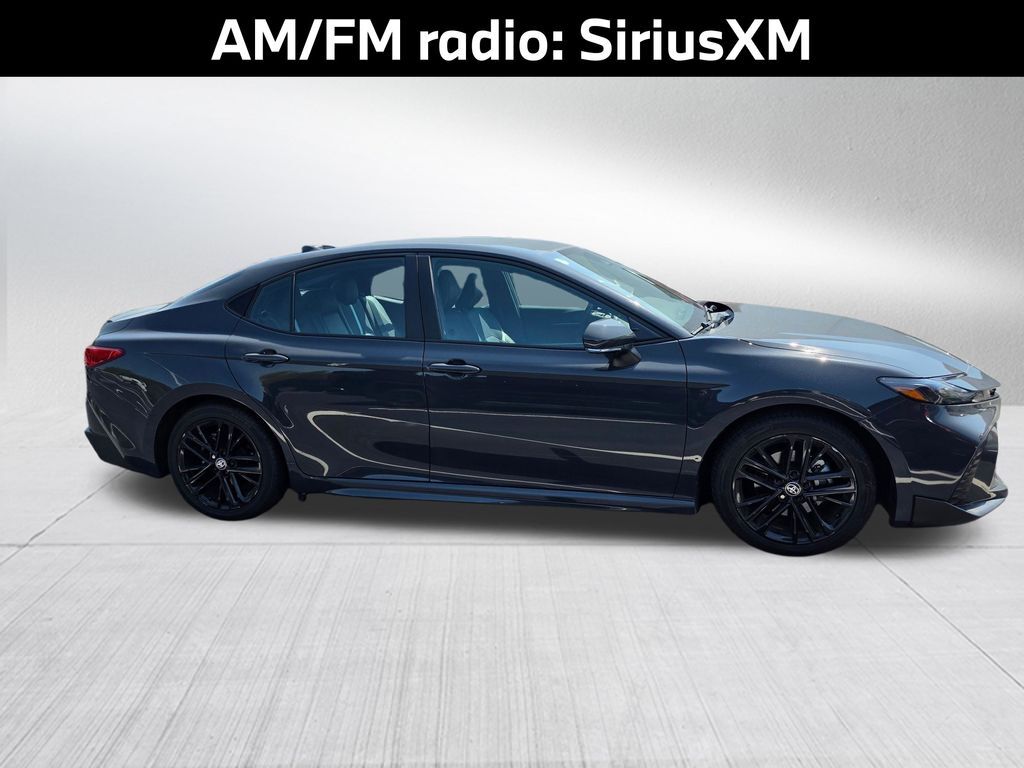 2025 Toyota Camry SE San Clemente CA