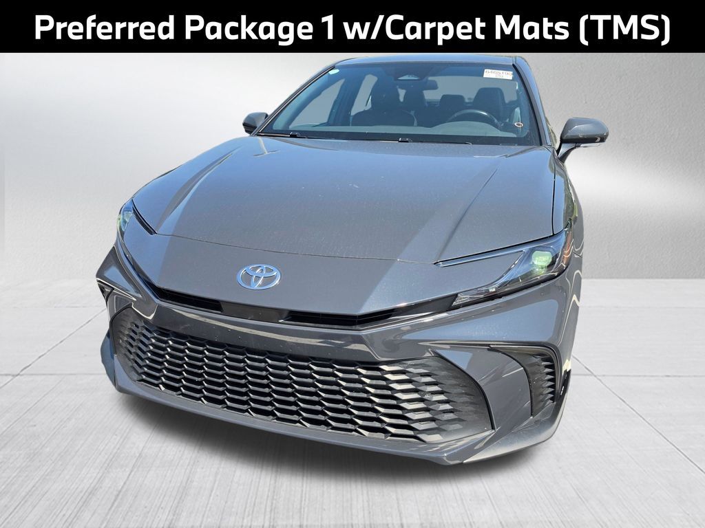 2025 Toyota Camry SE San Clemente CA