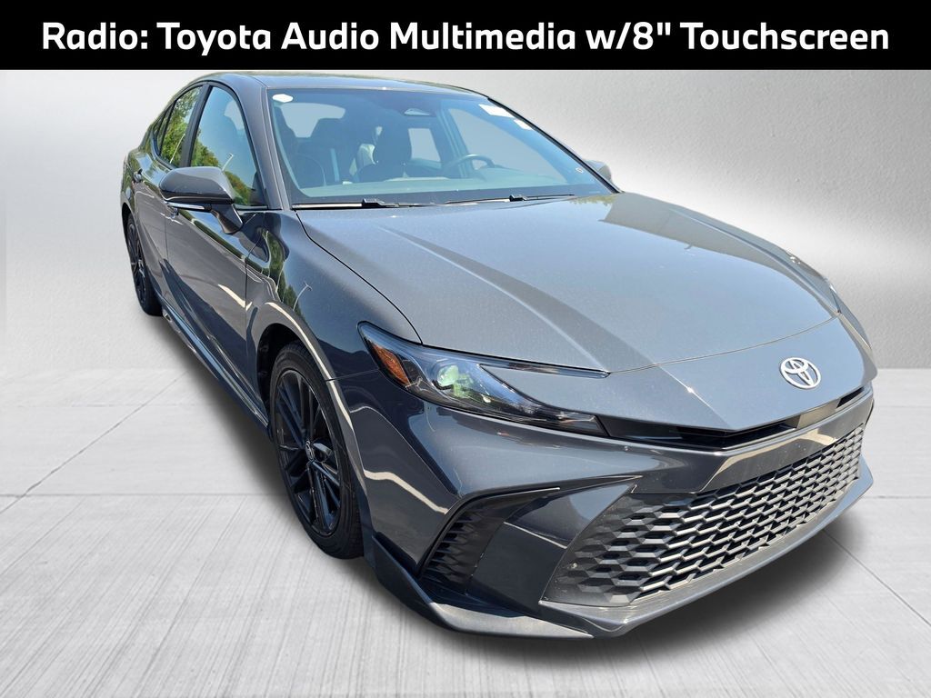 2025 Toyota Camry SE San Clemente CA