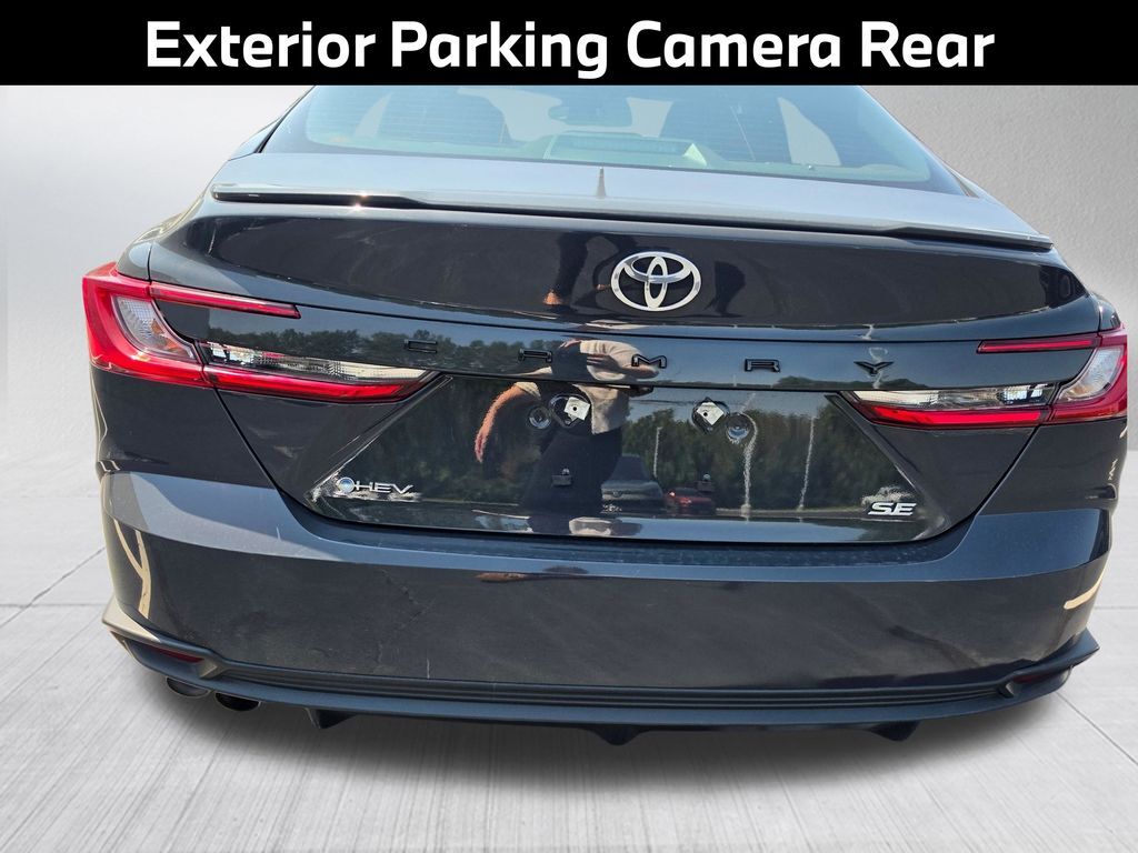 2025 Toyota Camry SE San Clemente CA