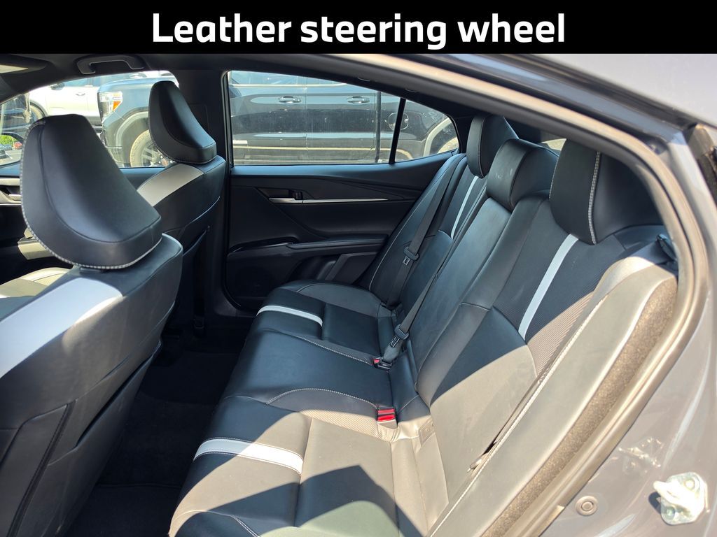 2025 Toyota Camry SE San Clemente CA
