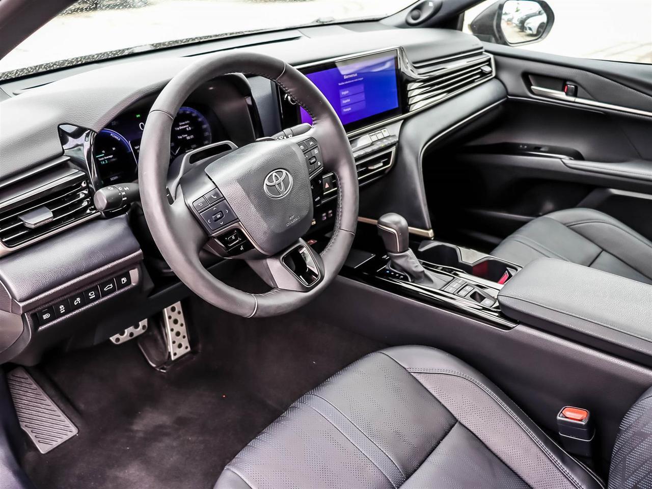 2025 Toyota Camry XSE Mississauga ON