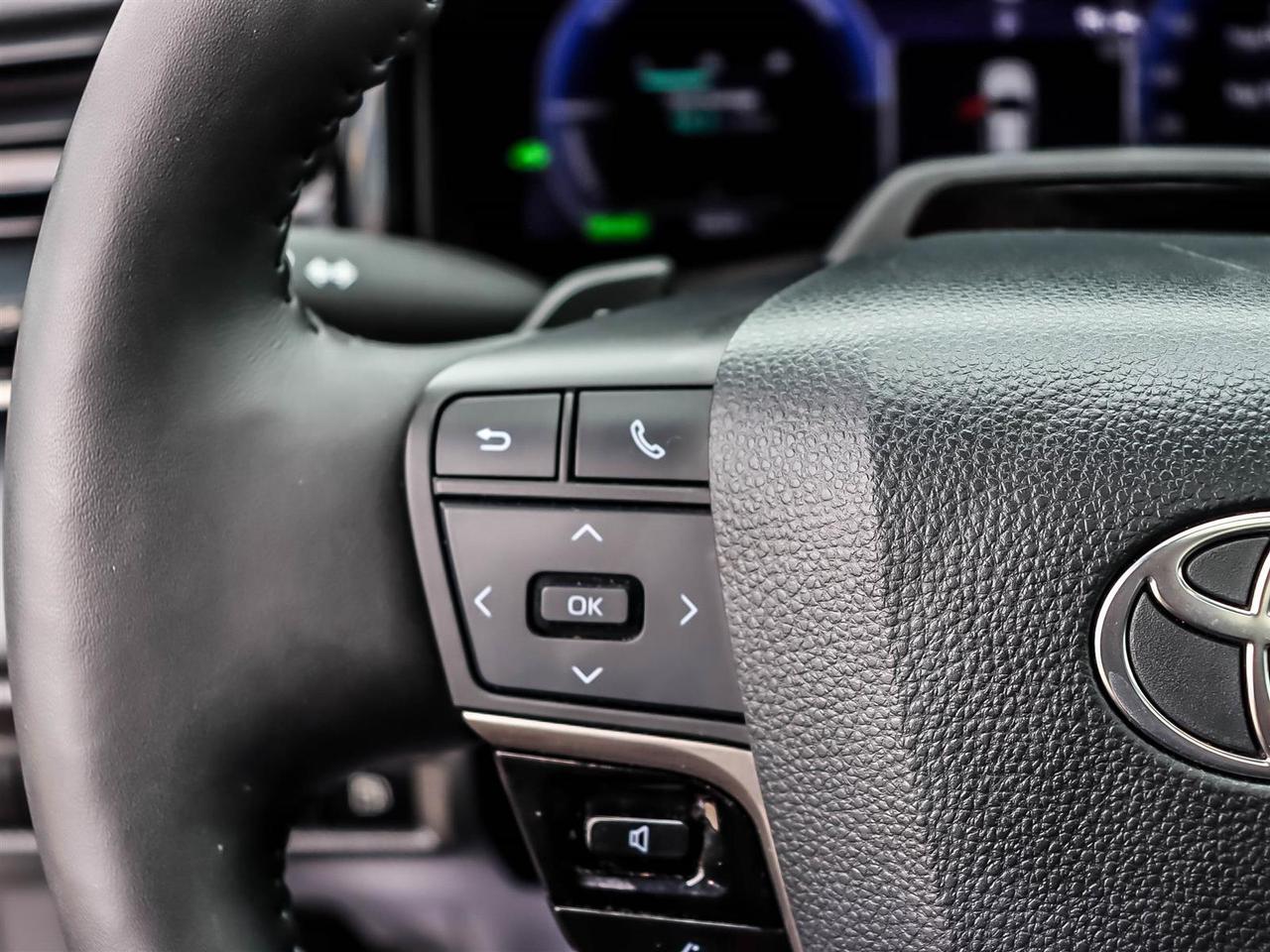 2025 Toyota Camry XSE Mississauga ON