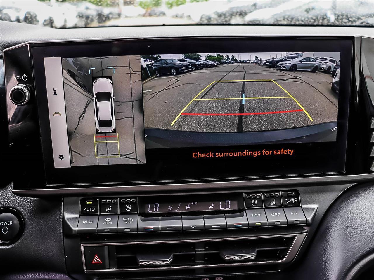 2025 Toyota Camry XSE Mississauga ON