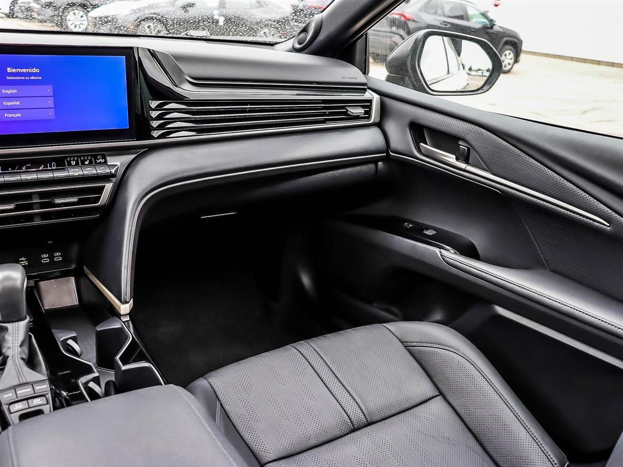 2025 Toyota Camry XSE Mississauga ON