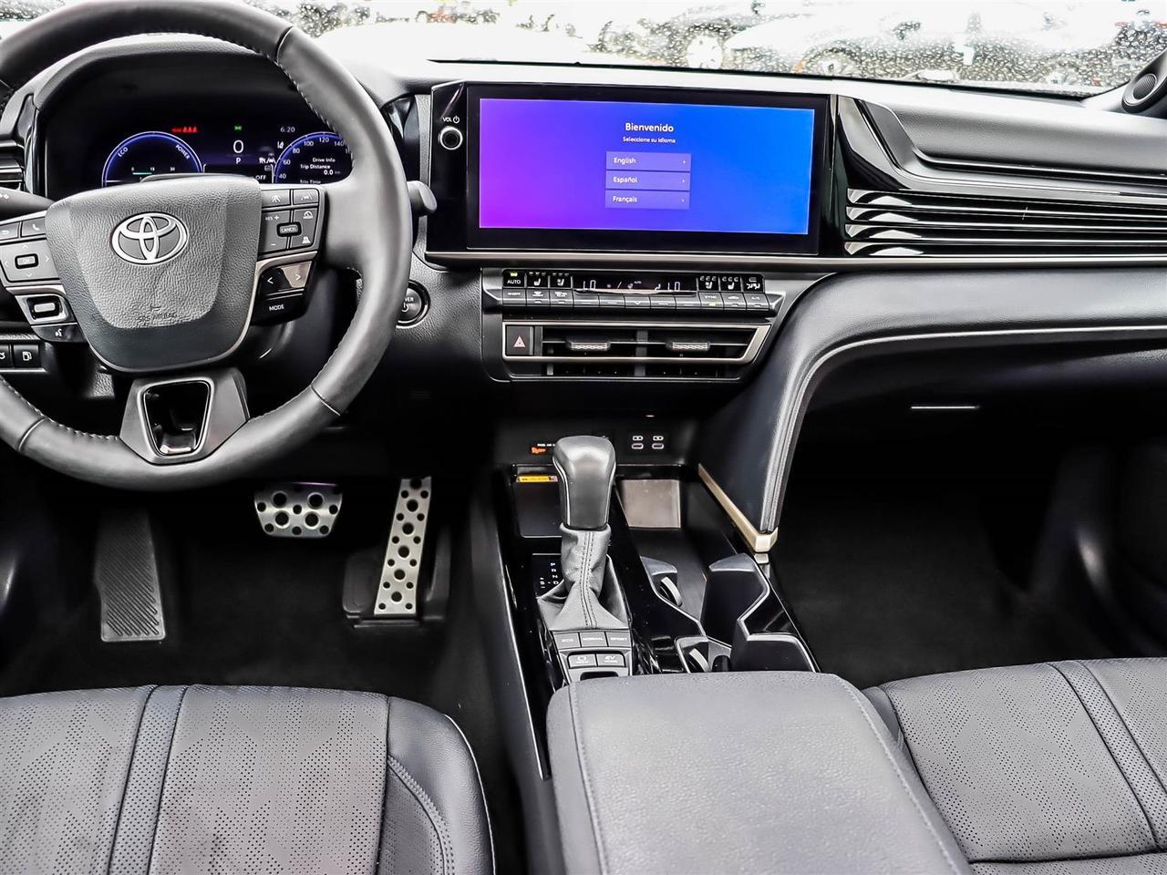 2025 Toyota Camry XSE Mississauga ON