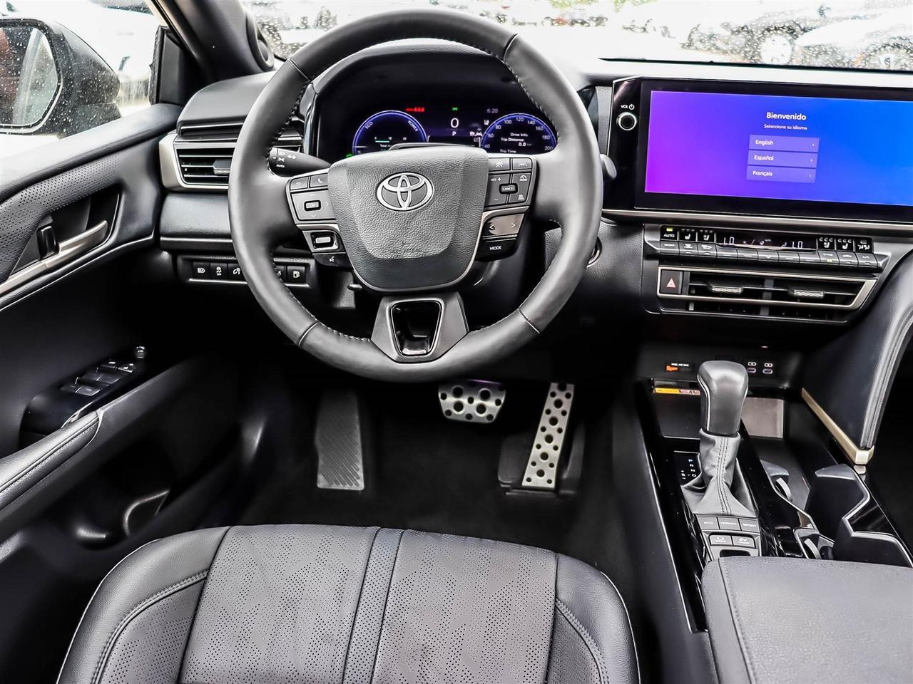 2025 Toyota Camry XSE Mississauga ON