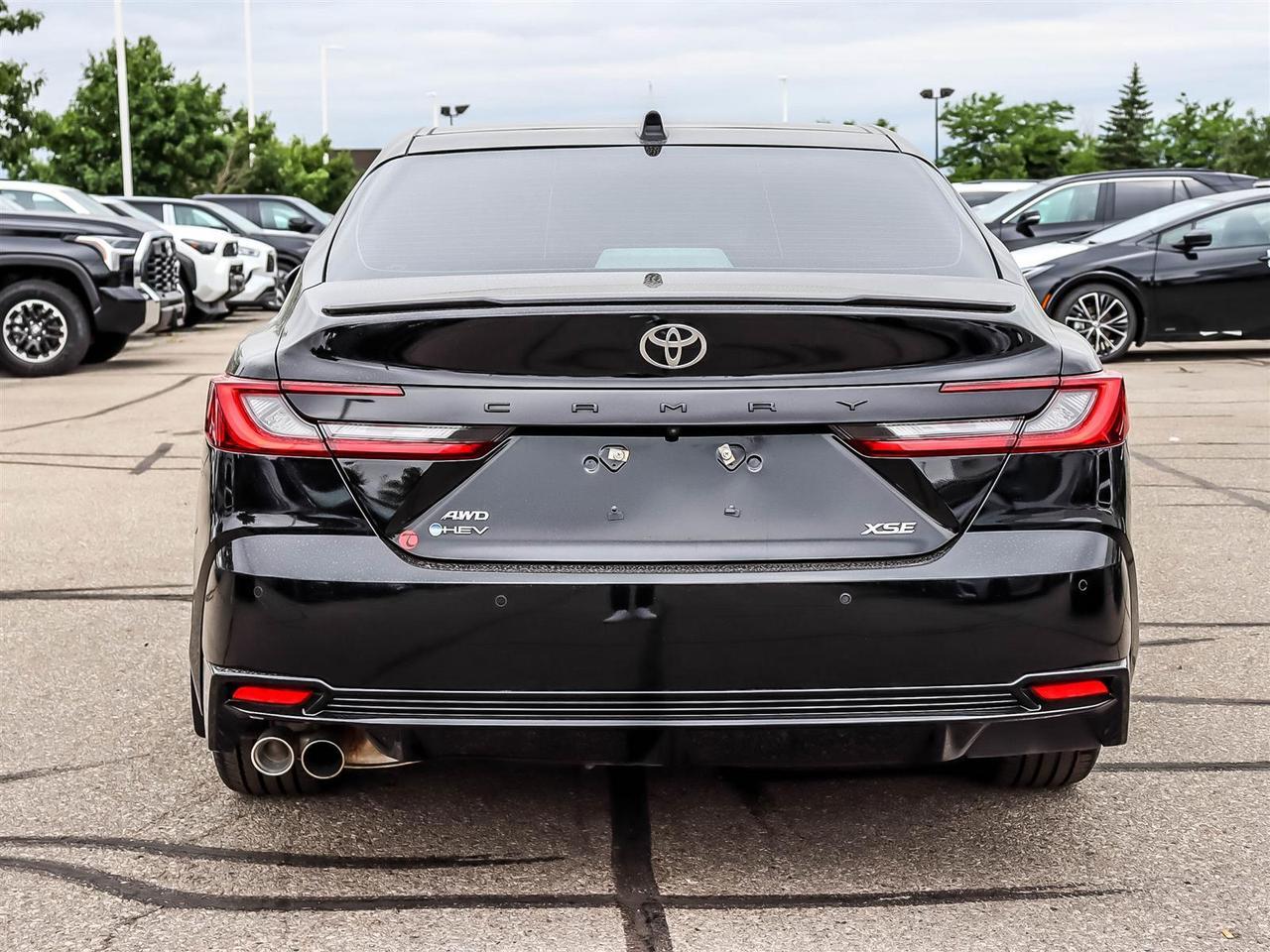 2025 Toyota Camry XSE Mississauga ON