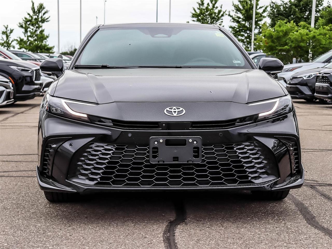 2025 Toyota Camry XSE Mississauga ON