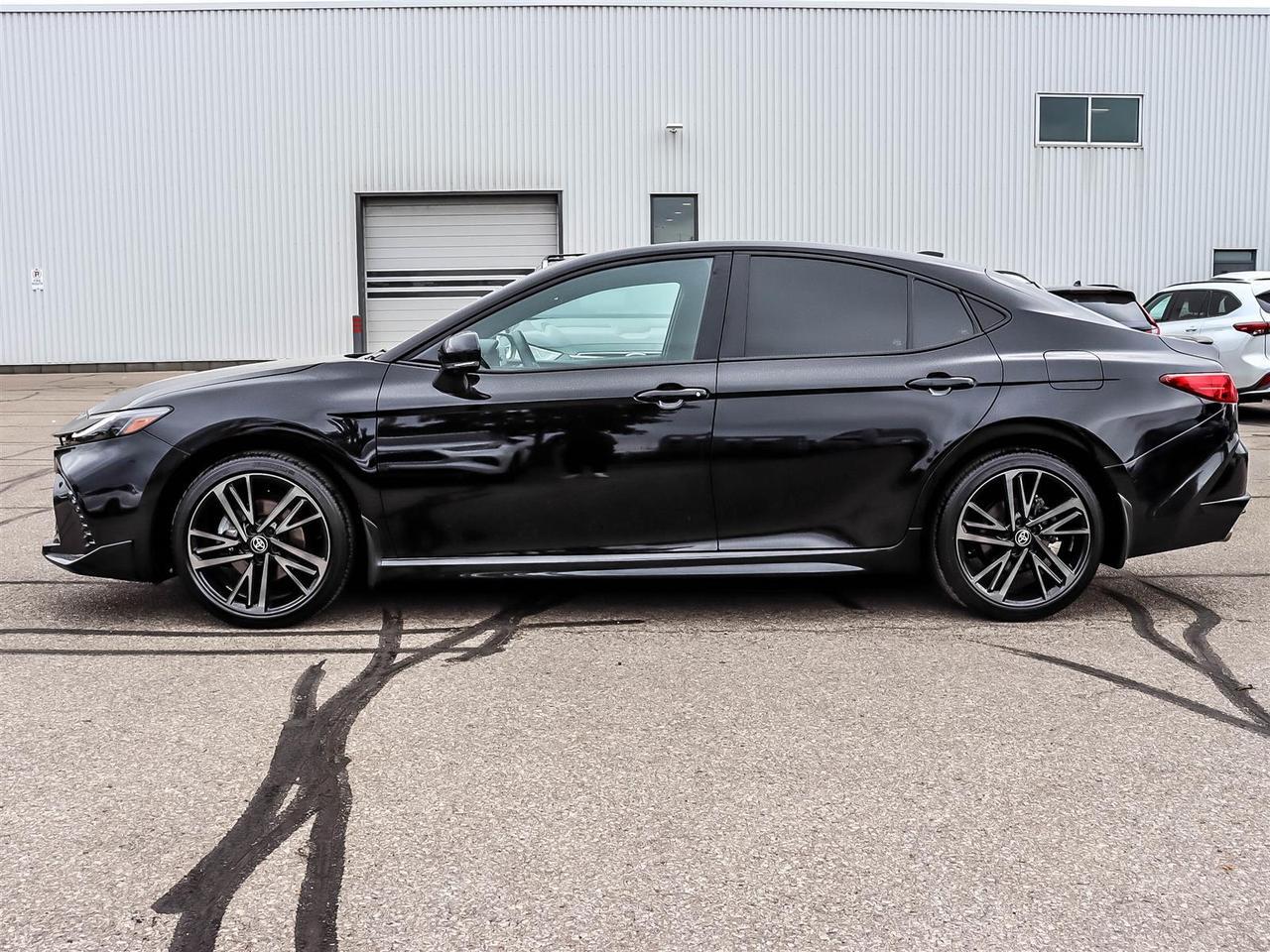 2025 Toyota Camry XSE Mississauga ON