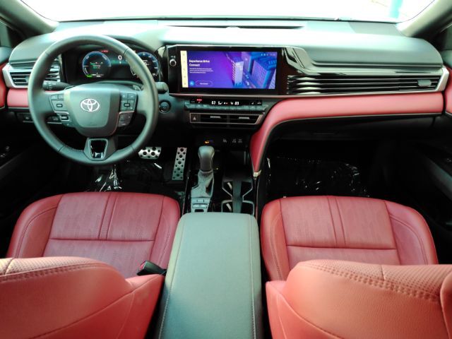 2025 Toyota Camry XSE 2025 Toyota Camry XSE