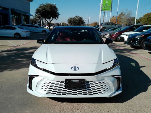 2025 Toyota Camry XSE 2025 Toyota Camry XSE