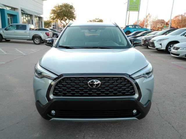 2025 Toyota Corolla Cross XLE 2025 Toyota Corolla Cross XLE