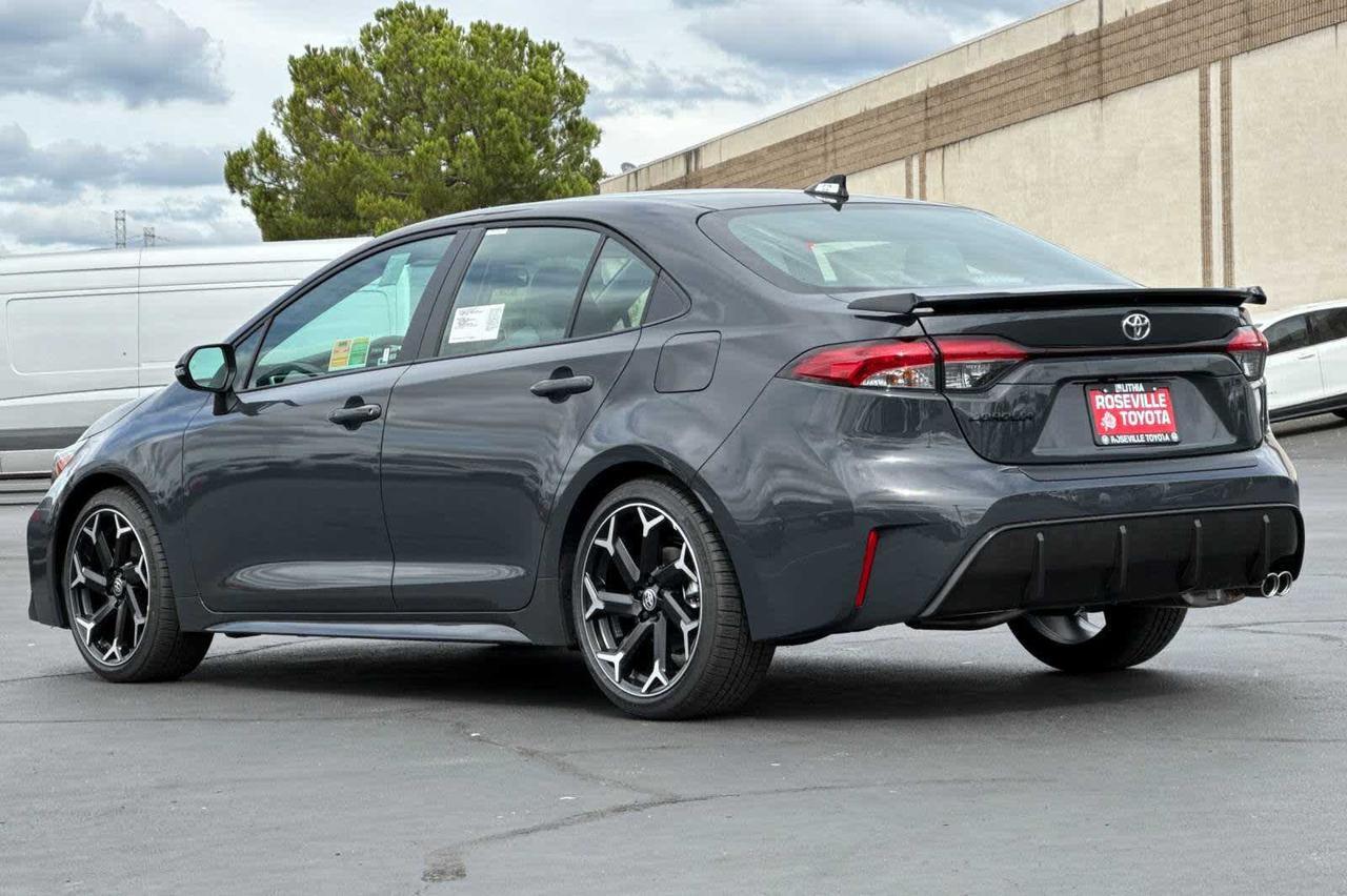 2025 Toyota Corolla FX Roseville CA