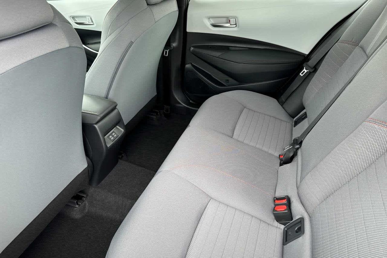 2025 Toyota Corolla FX Roseville CA