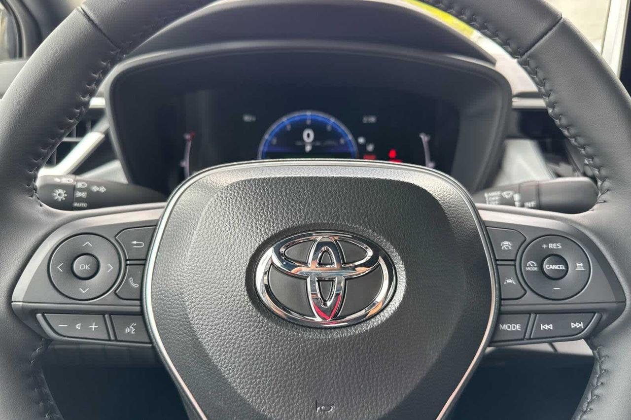 2025 Toyota Corolla FX Roseville CA
