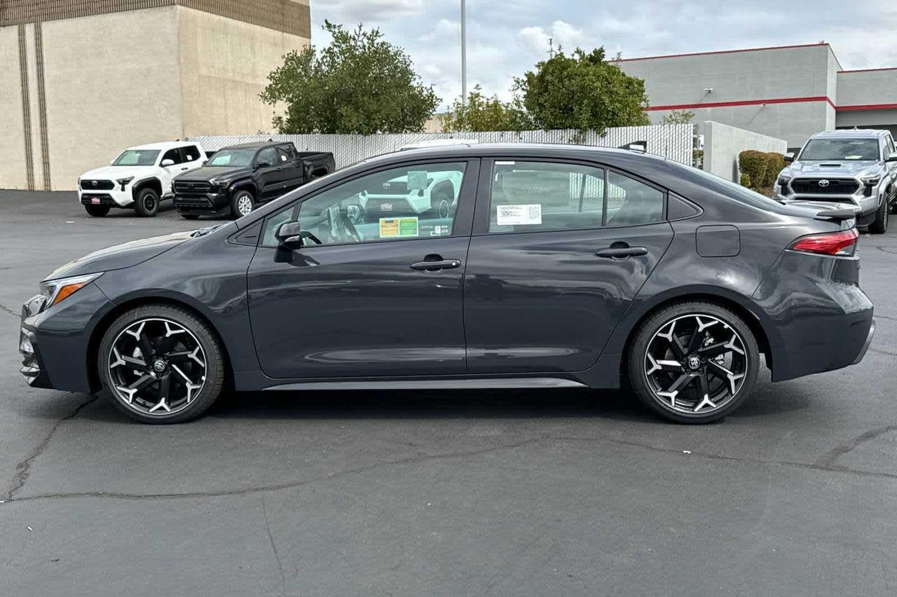 2025 Toyota Corolla FX Roseville CA