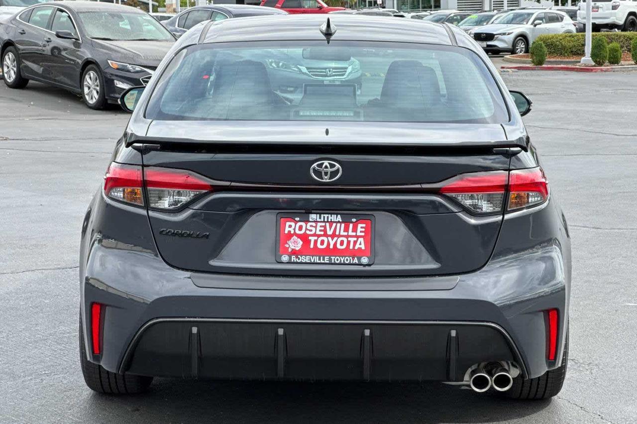 2025 Toyota Corolla FX Roseville CA