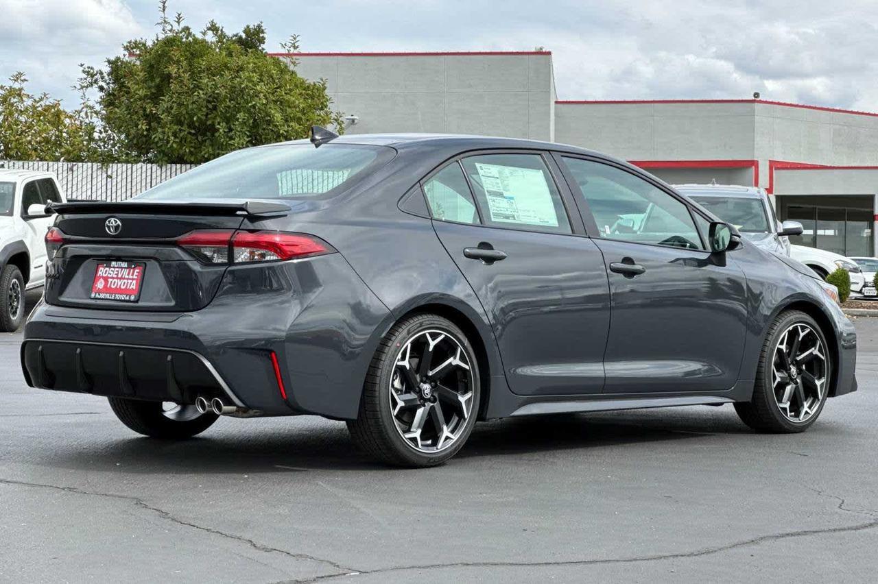 2025 Toyota Corolla FX Roseville CA
