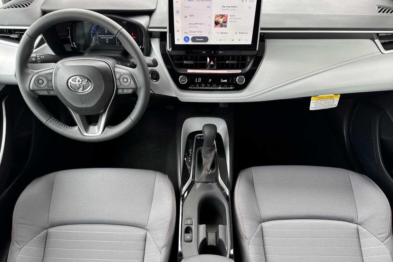 2025 Toyota Corolla FX Roseville CA