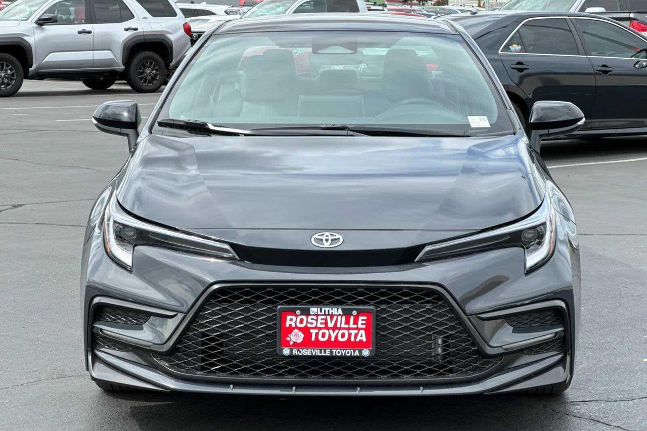 2025 Toyota Corolla FX Roseville CA