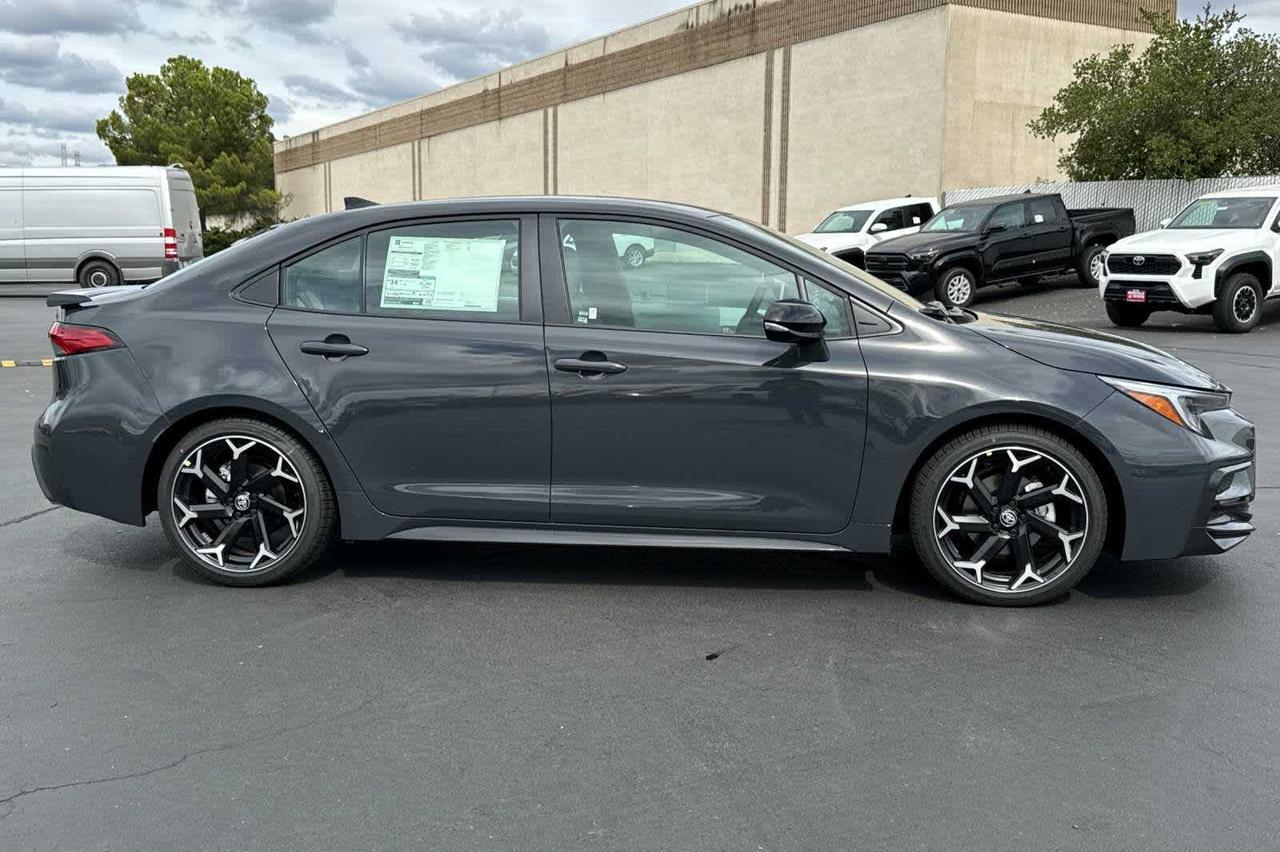 2025 Toyota Corolla FX Roseville CA