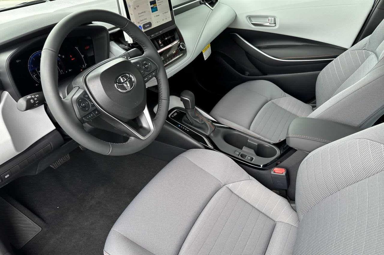 2025 Toyota Corolla FX Roseville CA