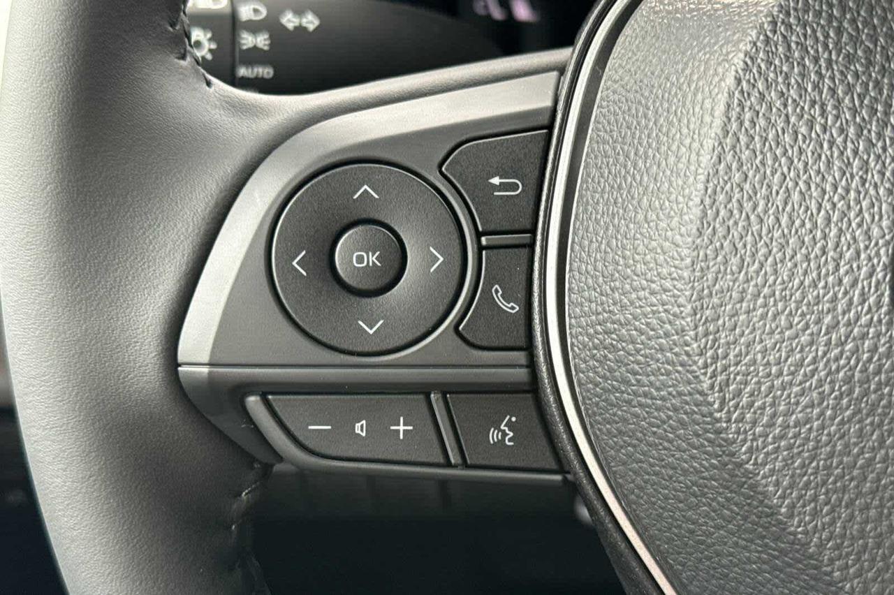 2025 Toyota Corolla FX Roseville CA
