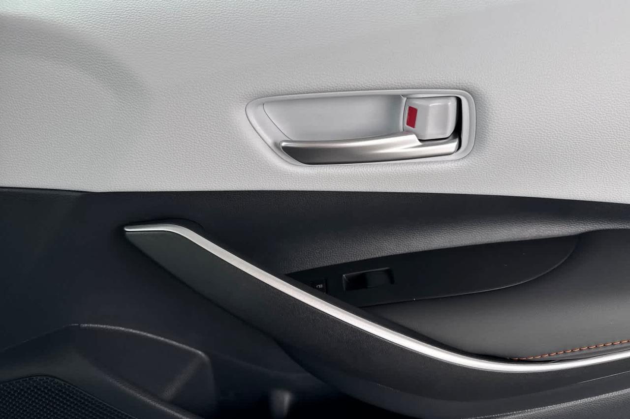 2025 Toyota Corolla FX Roseville CA