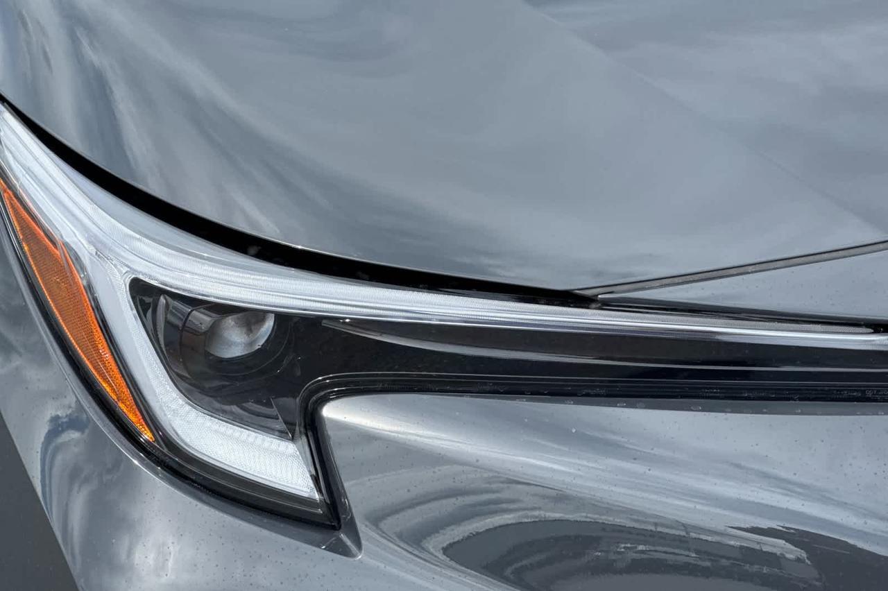 2025 Toyota Corolla FX Roseville CA