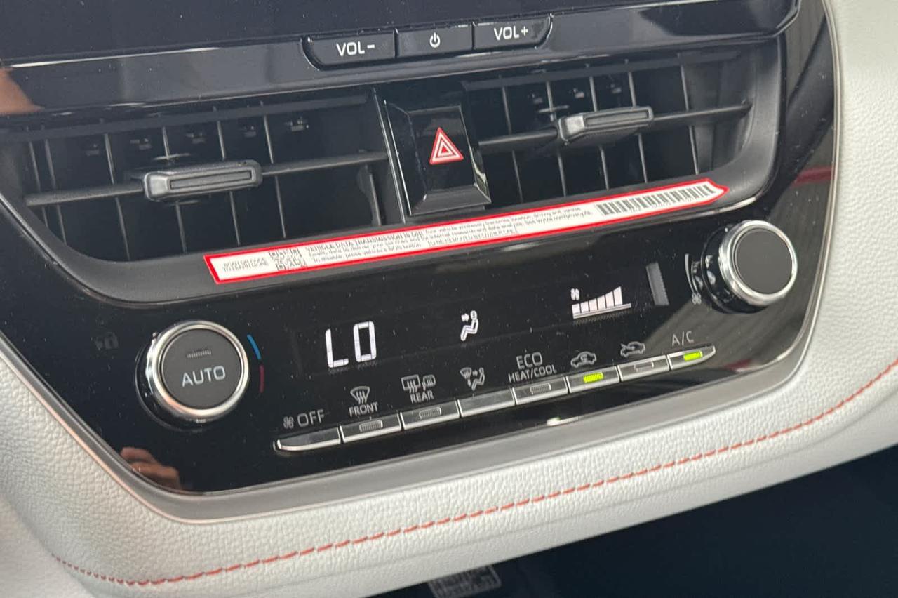 2025 Toyota Corolla FX Roseville CA