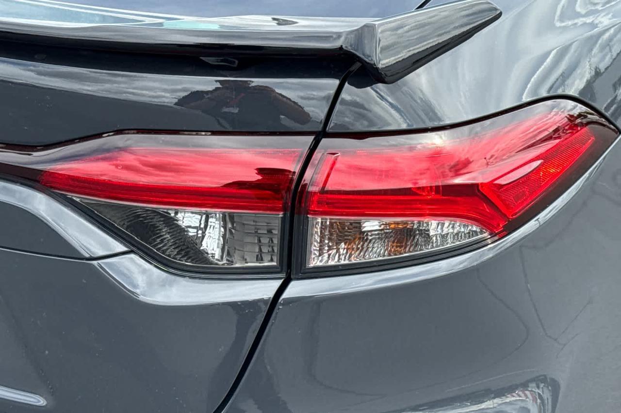 2025 Toyota Corolla FX Roseville CA