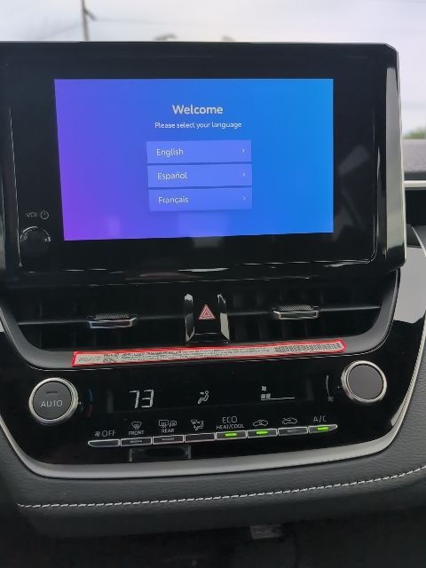 2025 Toyota Corolla Hatchback SE San Clemente CA