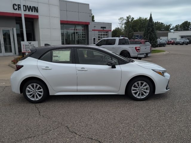 2025 Toyota Corolla Hatchback SE San Clemente CA
