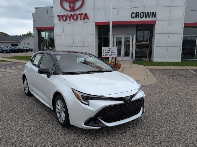 2025 Toyota Corolla Hatchback SE San Clemente CA