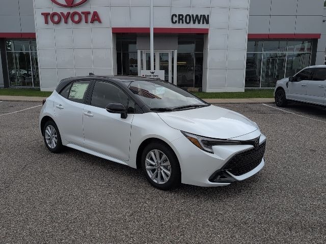 2025 Toyota Corolla Hatchback SE San Clemente CA