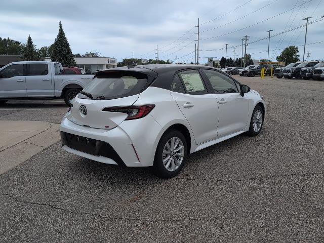 2025 Toyota Corolla Hatchback SE San Clemente CA