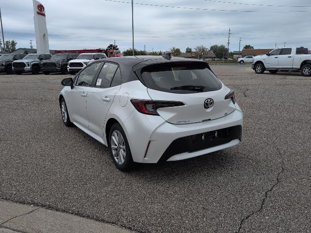 2025 Toyota Corolla Hatchback SE San Clemente CA