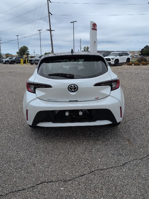 2025 Toyota Corolla Hatchback SE San Clemente CA