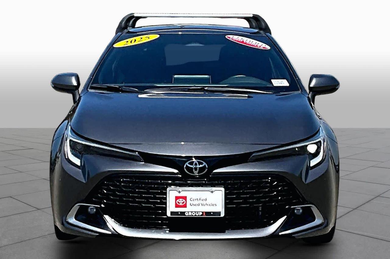 2025 Toyota Corolla Hatchback XSE 2025 Toyota Corolla Hatchback XSE
