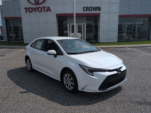 2025 Toyota Corolla Hybrid LE San Clemente CA
