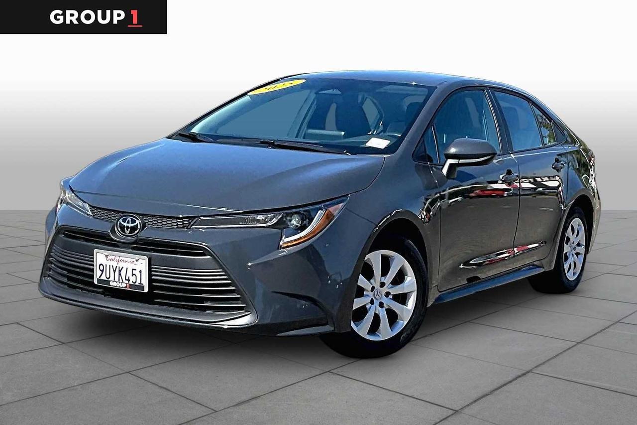 2025 Toyota Corolla LE 2025 Toyota Corolla LE