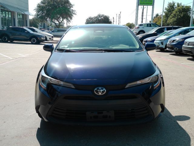 2025 Toyota Corolla LE 2025 Toyota Corolla LE