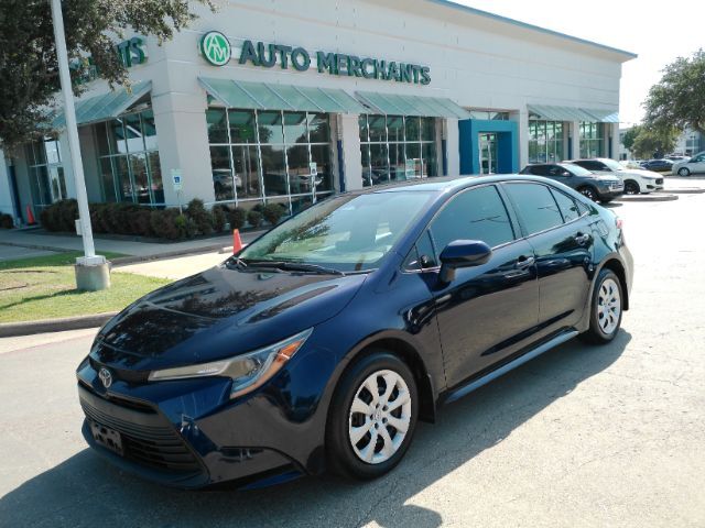 2025 Toyota Corolla LE 2025 Toyota Corolla LE